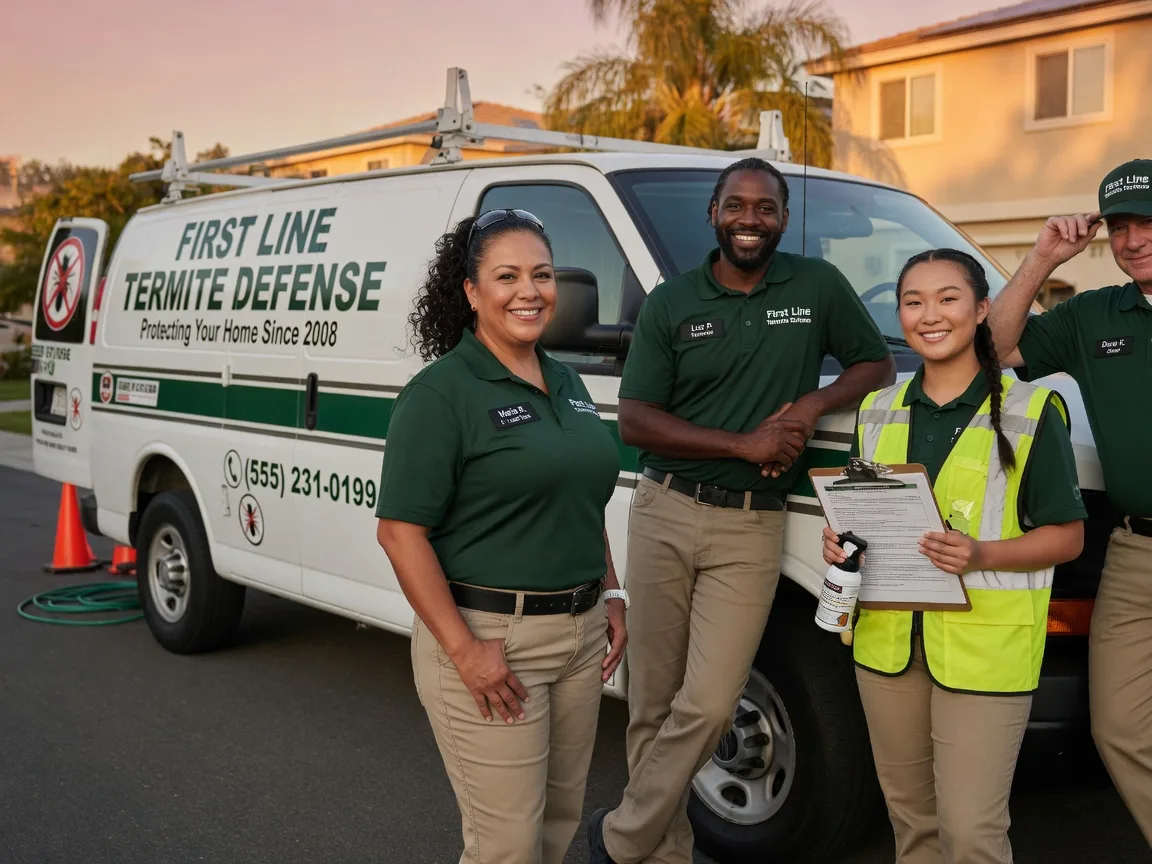 Termite Treatment company in Hollister, MO