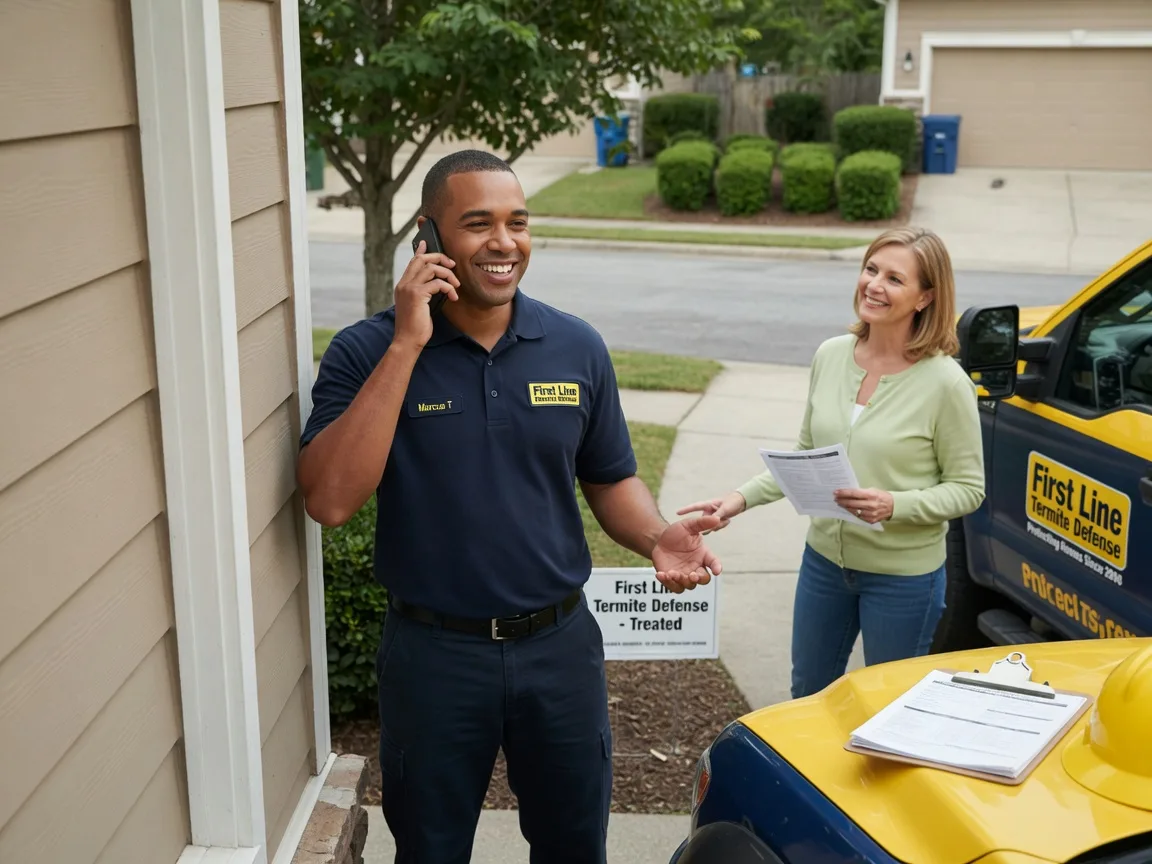 Termite Treatment Hollister, MO FAQs